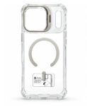 Cover Transparente Magsafe iPhone 18 Pro Max