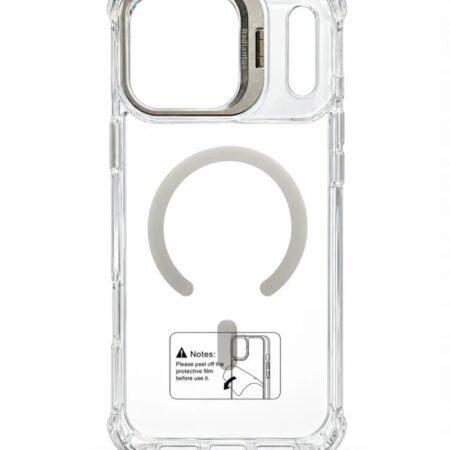 Cover Transparente Magsafe iPhone 18 Pro Max