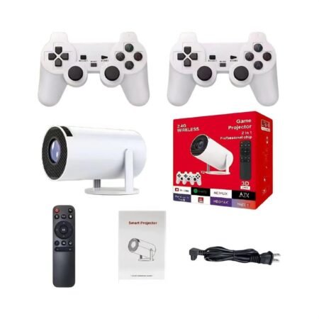 Proyector 2.4G Wireless Profesional Chip