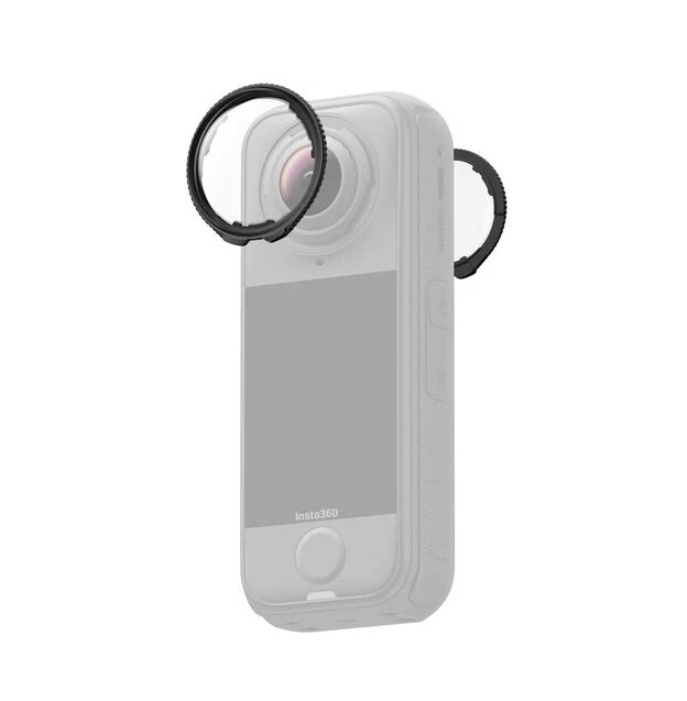 2034 Insta360 Accessory X4 Air Standard Lens Guards - Imagen 1