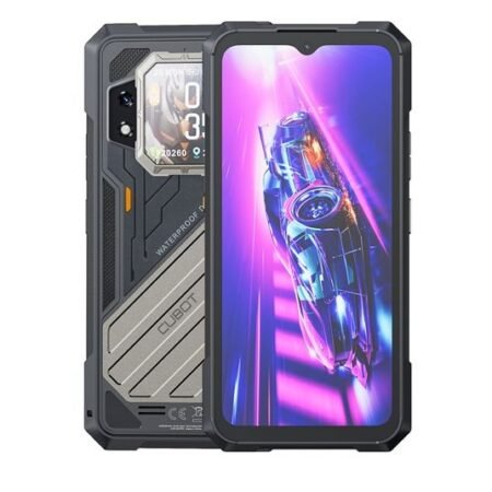 Cubot KingKong X Black 16GB 256GB
