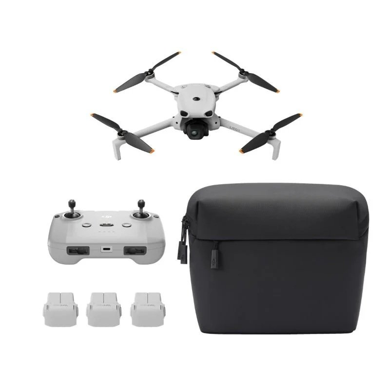 2487 DJI Lito 1 Fly More Combo DJI RC-N3 - Imagen 1