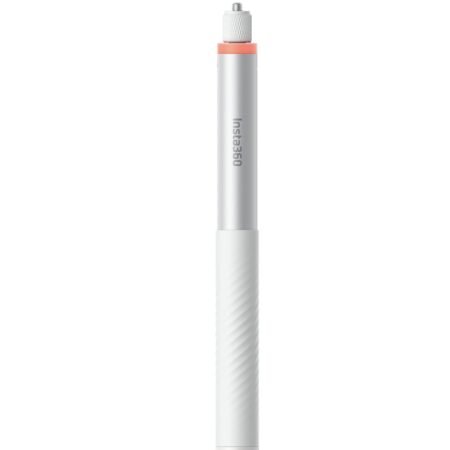 Insta360 114cm Invisible Selfie Stick White New Model