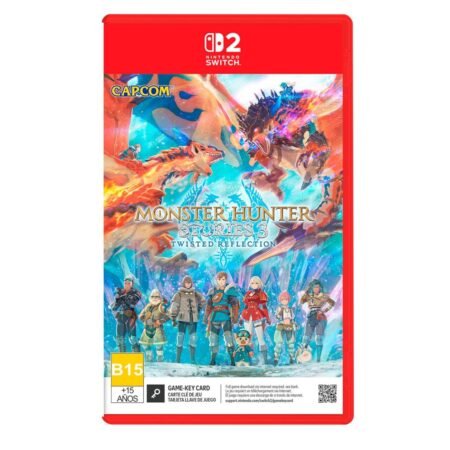Monster Hunter Stories 3 Switch 2