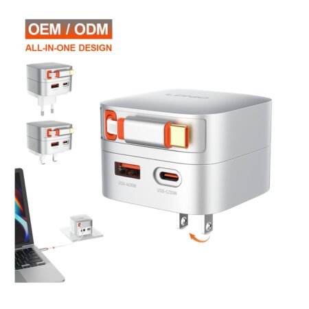 Cargador Ldnio Q9 Tipo C 33W