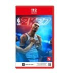 NBA 2K27 Switch 2
