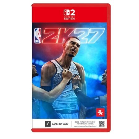 NBA 2K27 Switch 2