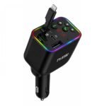 4 EN 1 Rapid Car Charger Tok-L5 120W