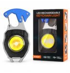 Led Rechargeable Keychain Light W5147