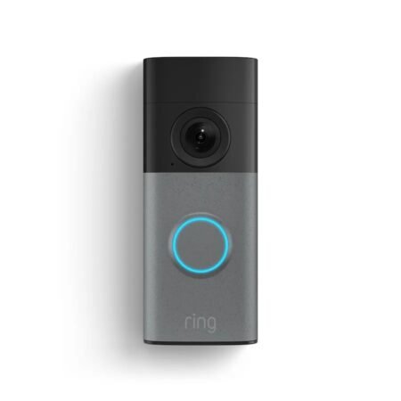 Ring 2nd Gen Wired Doorbell 2k