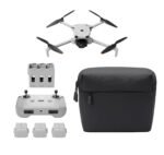DJI Lito X1 4K Drone Fly More Combo DJI RC-N3