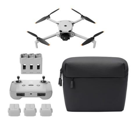 DJI Lito X1 4K Drone Fly More Combo DJI RC-N3