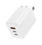 Solohour GaN Kit de Carga Ultra Rapida 65W A451C Blanco