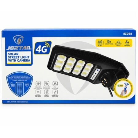 Camara Jortan JT-83088 Con Chip 4G Con Lampara
