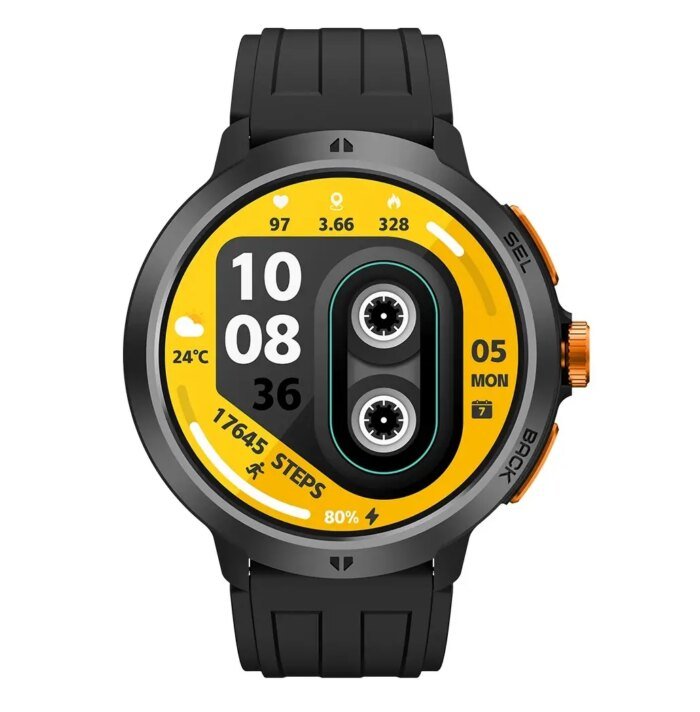 6924136726174-odoo-700x712-1.jpg Cubot Beatbox Black King Of The Smart Watch - Imagen 1