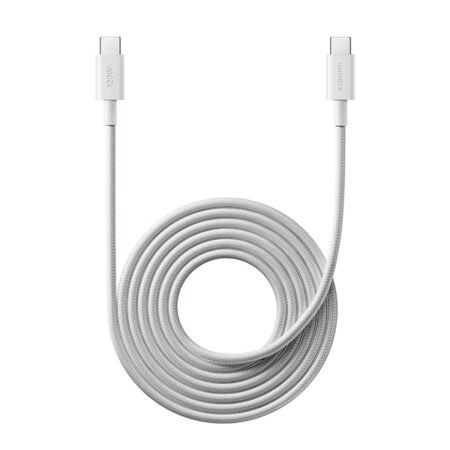 Xiaomi 6A Braided USB-C to USB Cable 1m