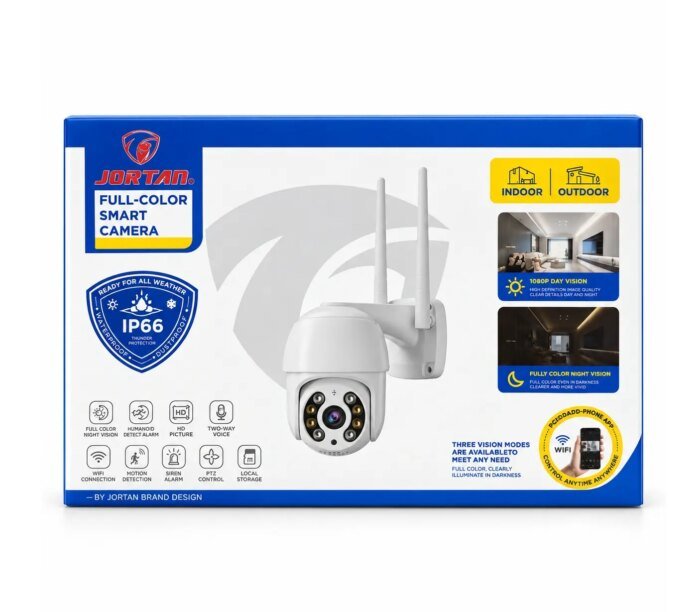 8159 Camara Jortan JT-8159QJ - Imagen 1