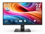 MSI PRO MP225 E12VL 21.5" Full HD 120 Hz Monitor