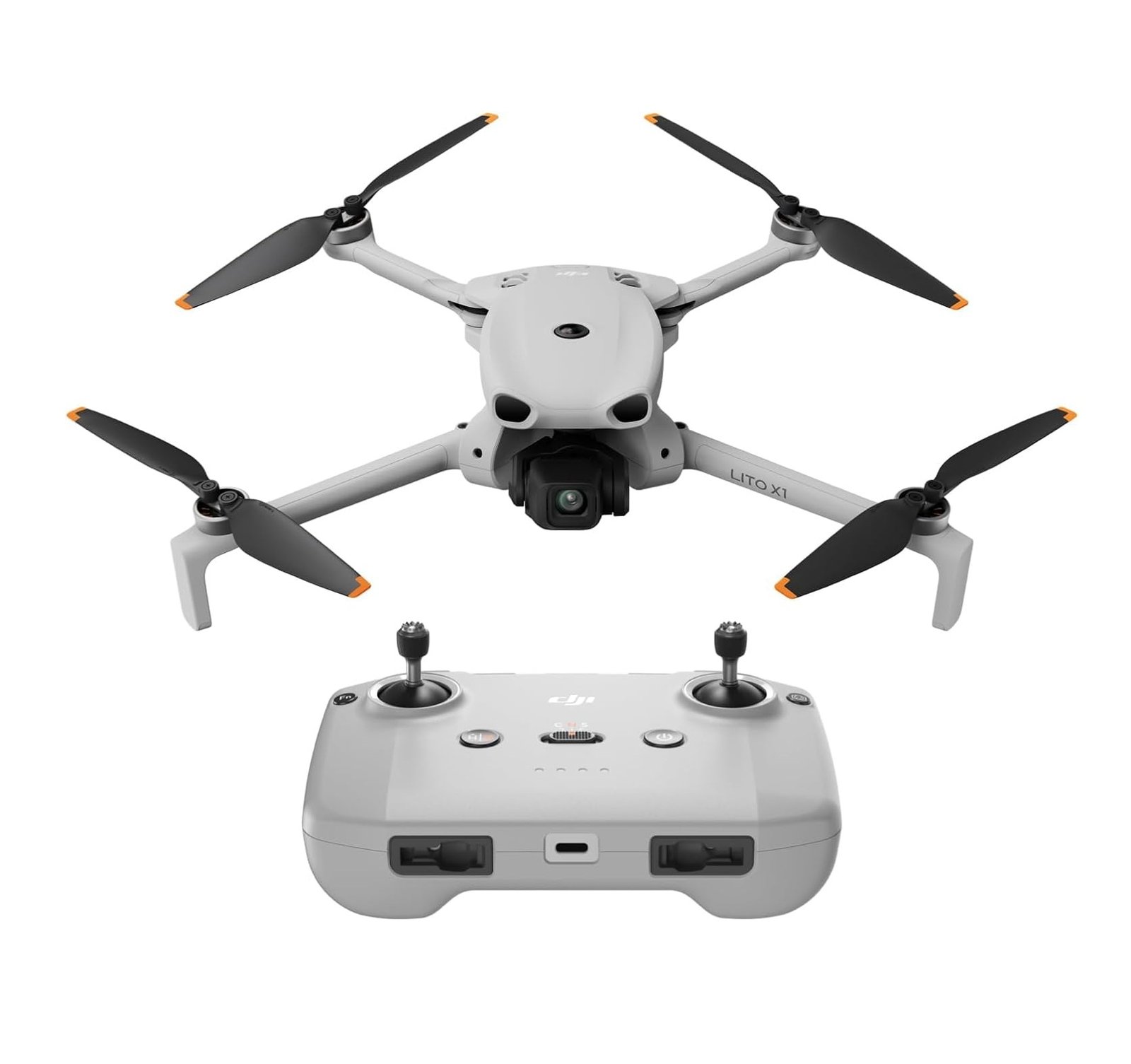 8268 Drone DJI Lito X1 Ultra Ligero 249g 4K HDR con LiDAR - Imagen 1