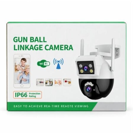 Camara Jortan JT-8290