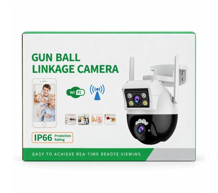 8290 Camara Jortan JT-8290 - Imagen 1