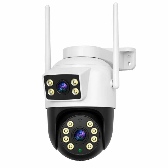 9586 Camera Jortan WiFi JT-8695 - Imagen 1
