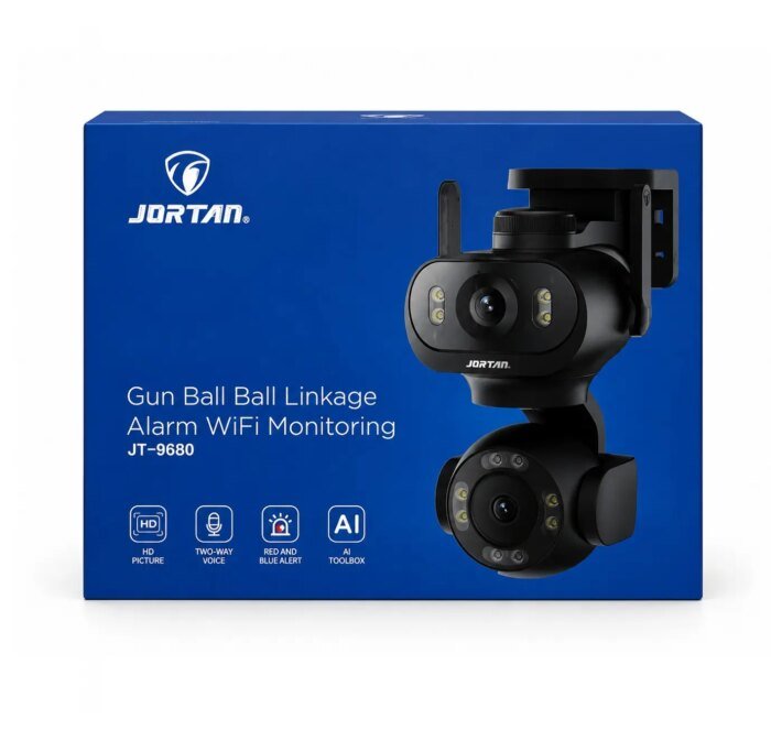 9680 Camara Jortan JT-9680 - Imagen 1