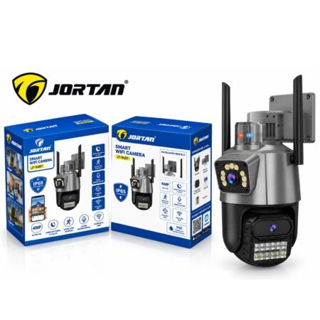 Camara Jortan Wifi Alarma JT-9687 Pro