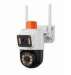 Camara Jortan Wifi JT-9689-10