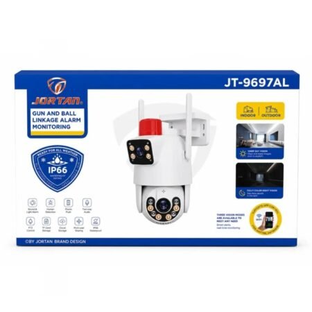 Camera Jortan WiFi JT-9697AL