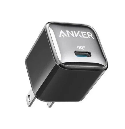 ANKER Zolo Charger 20W PD 3.0 Negro USB-C