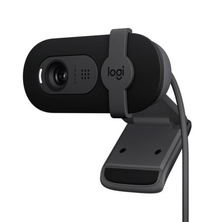 Logitech Brio 101 Full HD 1080p Webcam para streaming