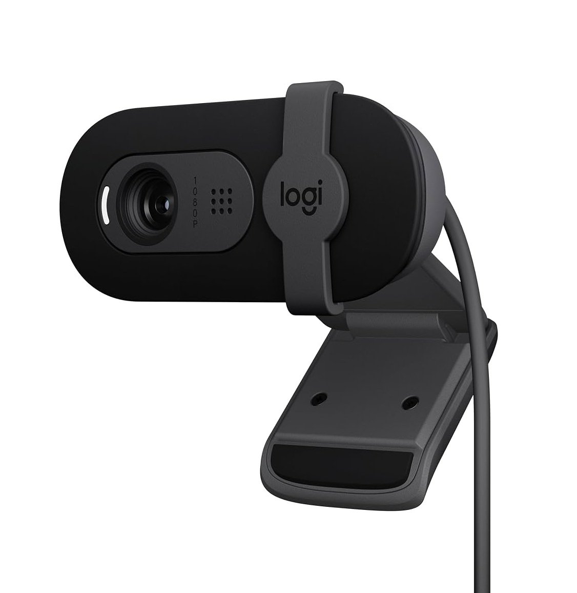 BRIO 101 Logitech Brio 101 Full HD 1080p Webcam para streaming - Imagen 1