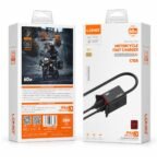 Motorcycle Fast Charger C108 PD+QC3.0 TC-TC 60W
