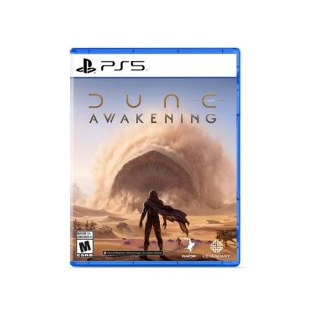 Dune Awakening PlayStation 5