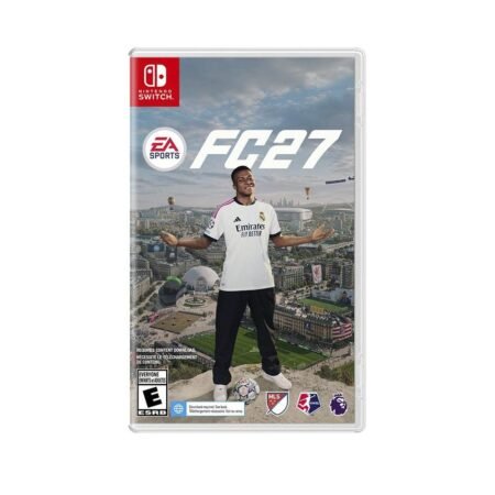 EA Sports FC 27 Para Nintendo Switch