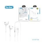 Bluetooth Earphone GD-EP105 Tipo Lightning