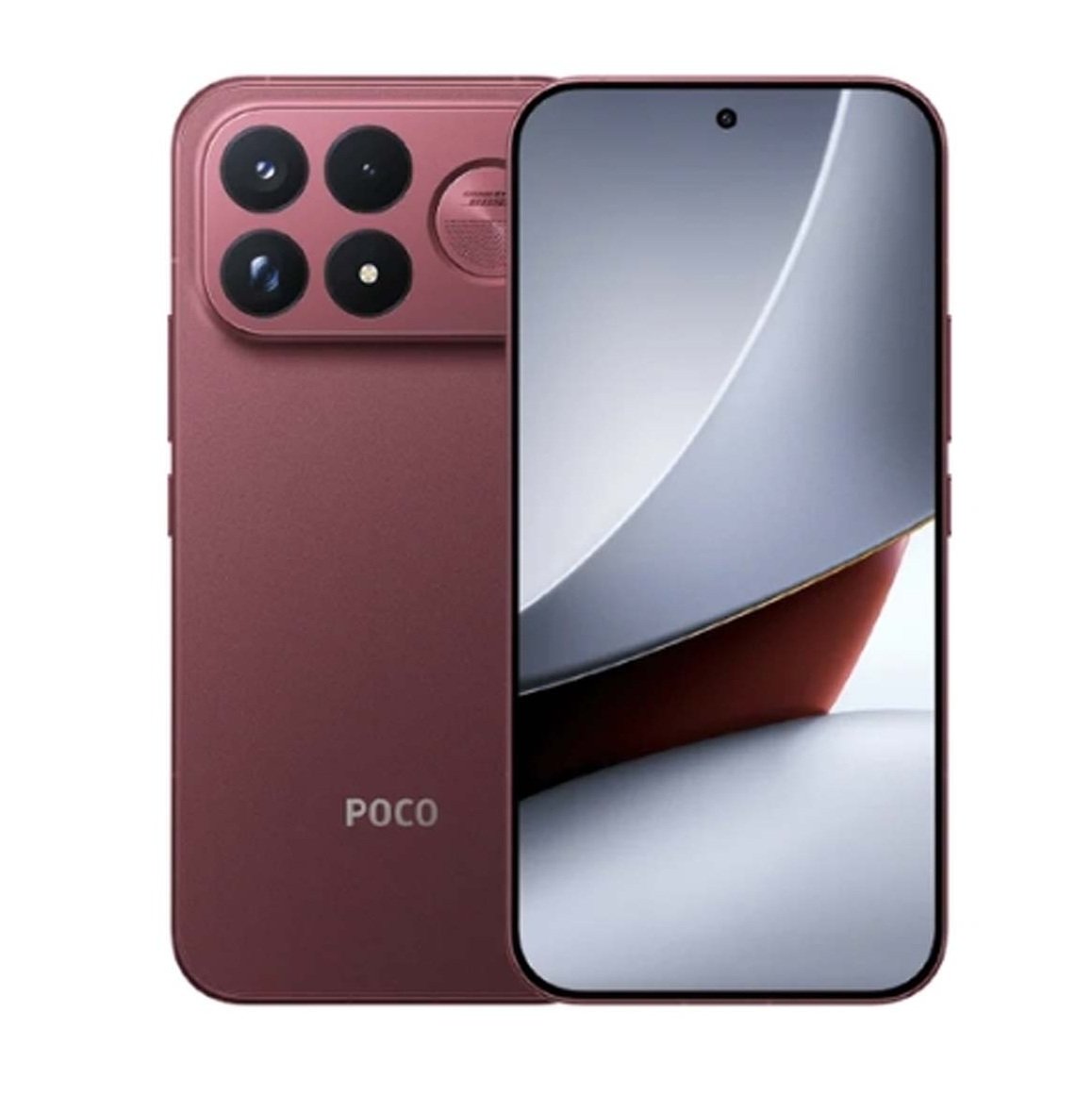F9 ULTRA Poco F9 Ultra Dark Cherry 16GB 512GB - Imagen 1