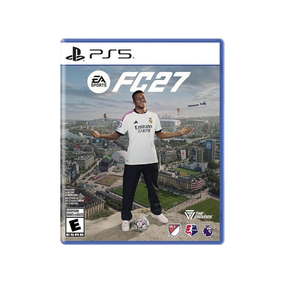Juego EA Sports FC27 PS5 Juego EA Sports FC27 PS5 - Imagen 1