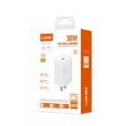 Ldnio Cargador 30W Tipo-C A Tipo-C A1508C