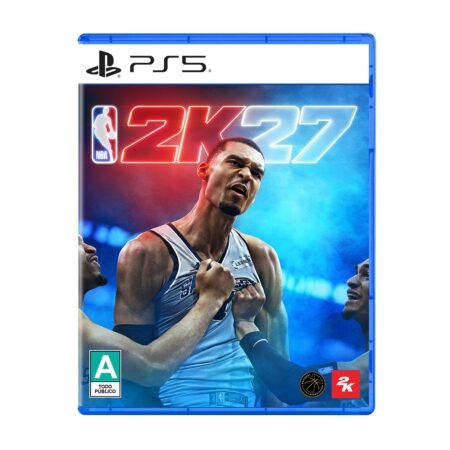 NBA 2K27 PlayStation 5