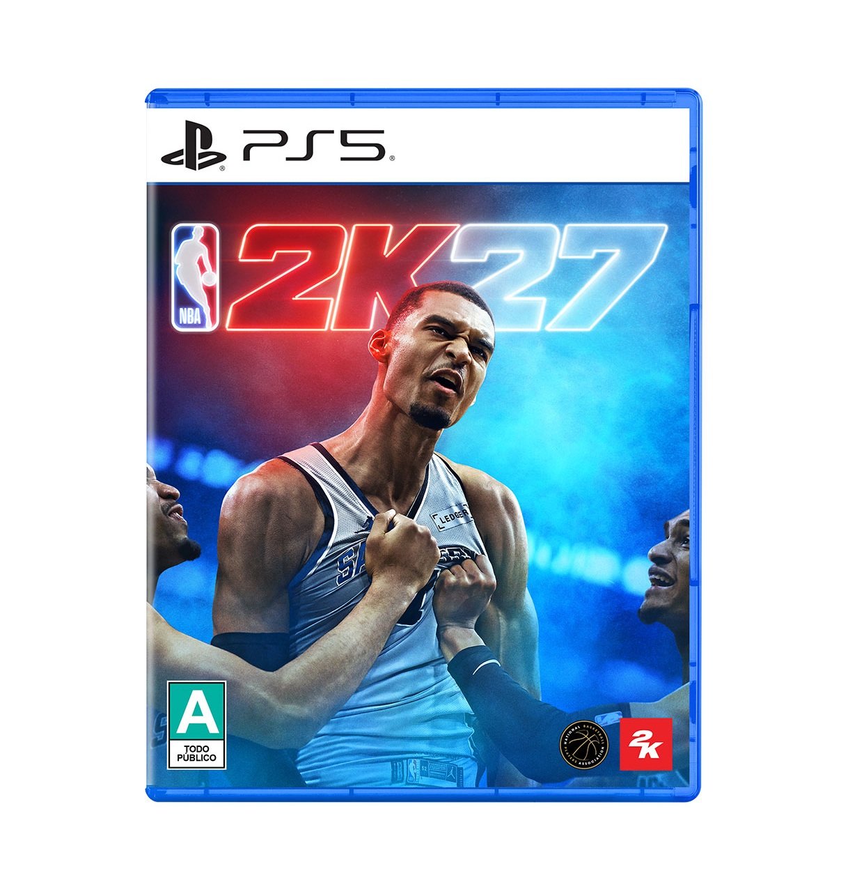 NBA 2K27 PlayStation 5 NBA 2K27 PlayStation 5 - Imagen 1