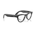 Ray-Ban Meta Shiny Black S52 Gen 1 RW4010 Open Box