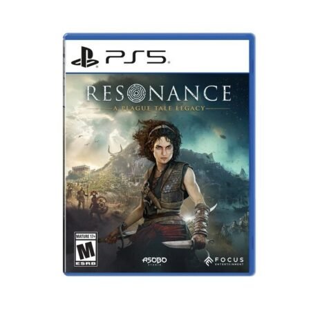 Resonance A Plague Tale Legacy PS5
