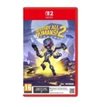 Destroy All Humans 2 Reprobed Switch 2