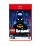 Lego Batman Legacy Of The Dark Knight Switch 2