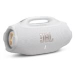 JBL, Boombox 4 Bluetooth Impermeable White