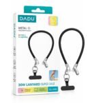 Cable DADU DC-C293 Type-C Lightning 30W