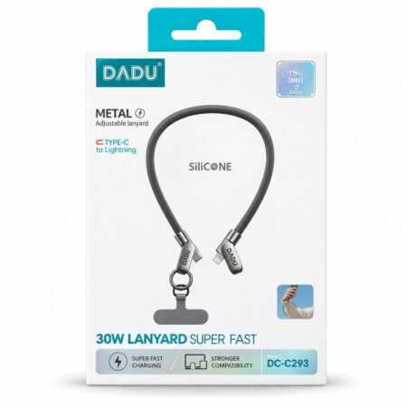 Cable DADU DC-C293 Type-C to C 30W