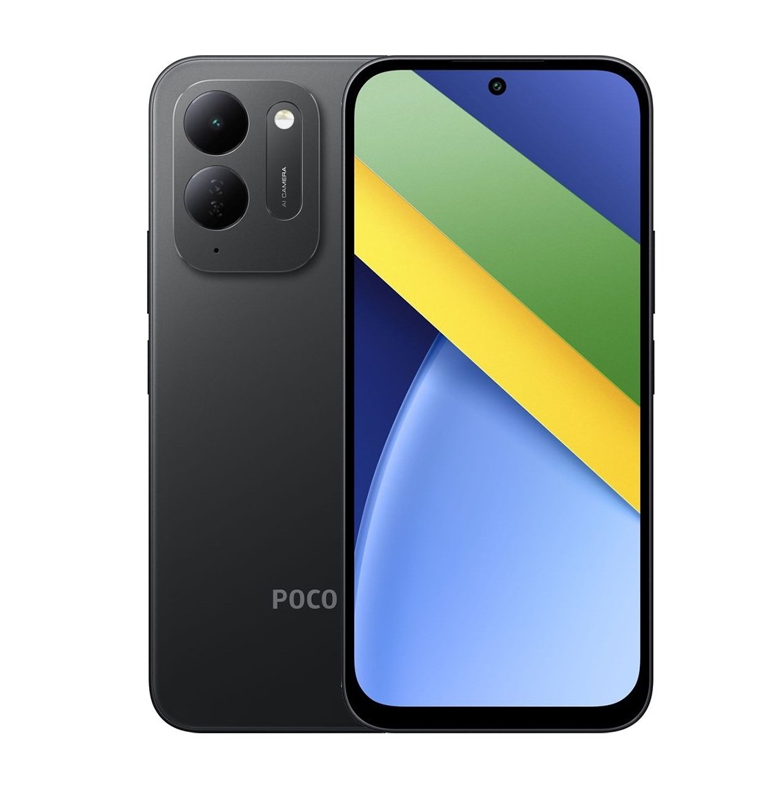 c95 pro Poco C95 Pro Black 8GB 256GB - Imagen 1